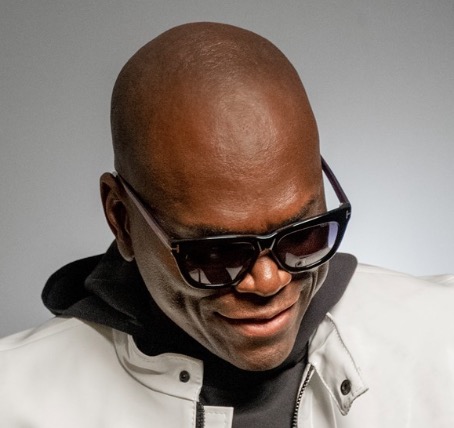 Ray Greene wearing sunglasses