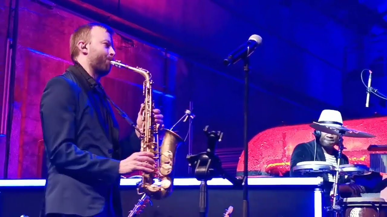 Video preview: Pink Panta – Saxophone · Reception & Dinner