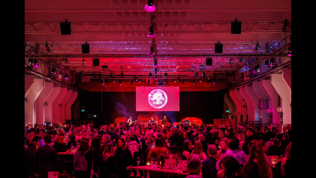 Video preview: Pink Panta – European Bridal Awards